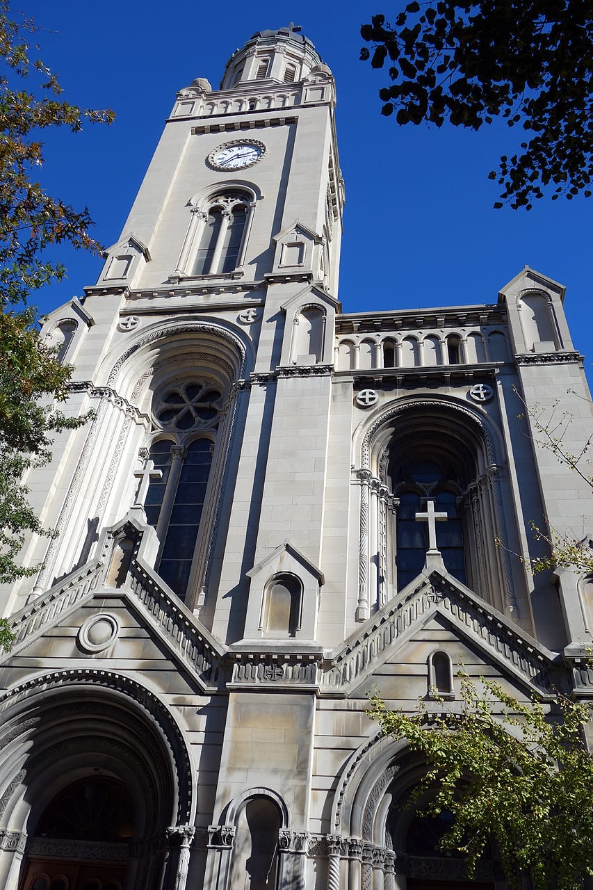 Church of the Most Holy Redeemer