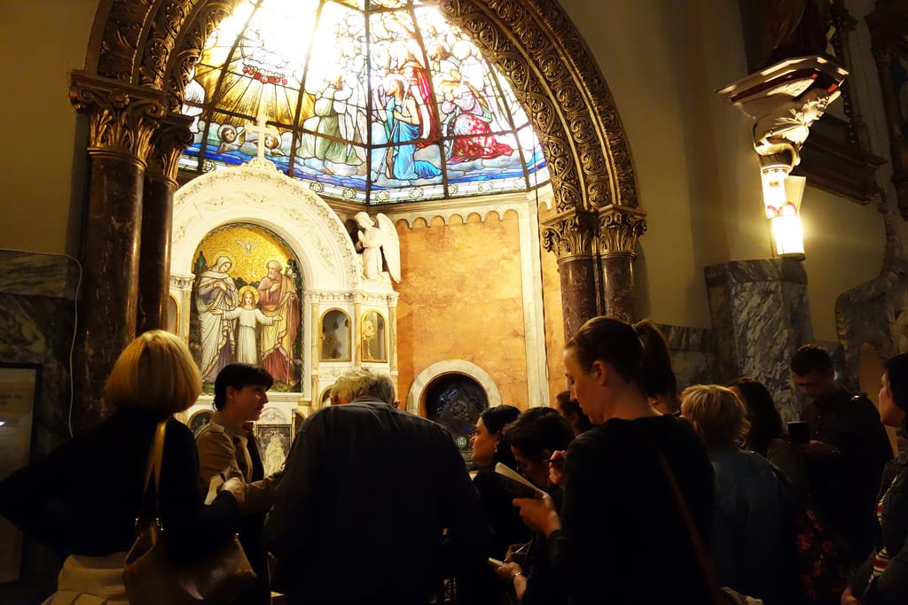 Church of the Most Holy Redeemer