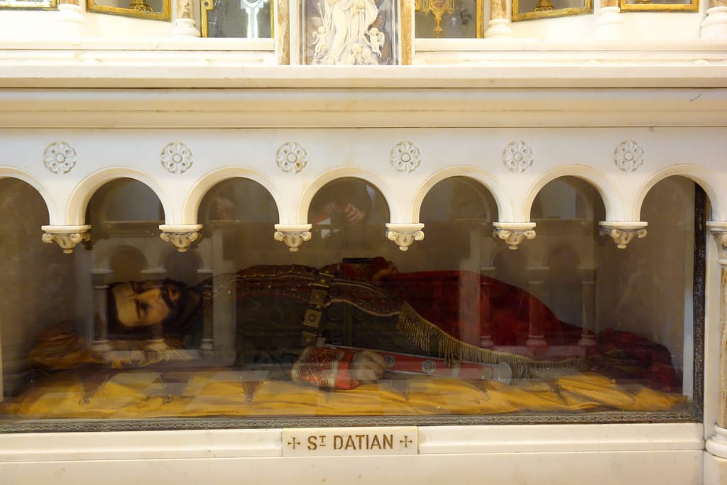 Church of the Most Holy Redeemer