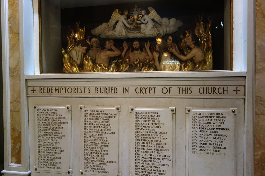 Church of the Most Holy Redeemer