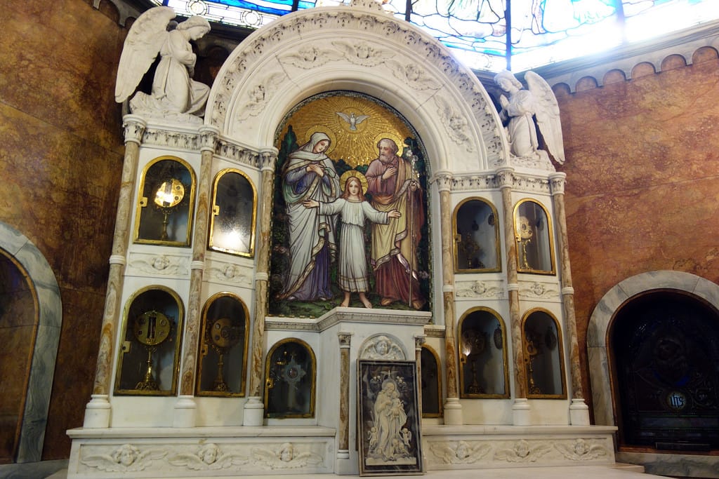 Church of the Most Holy Redeemer