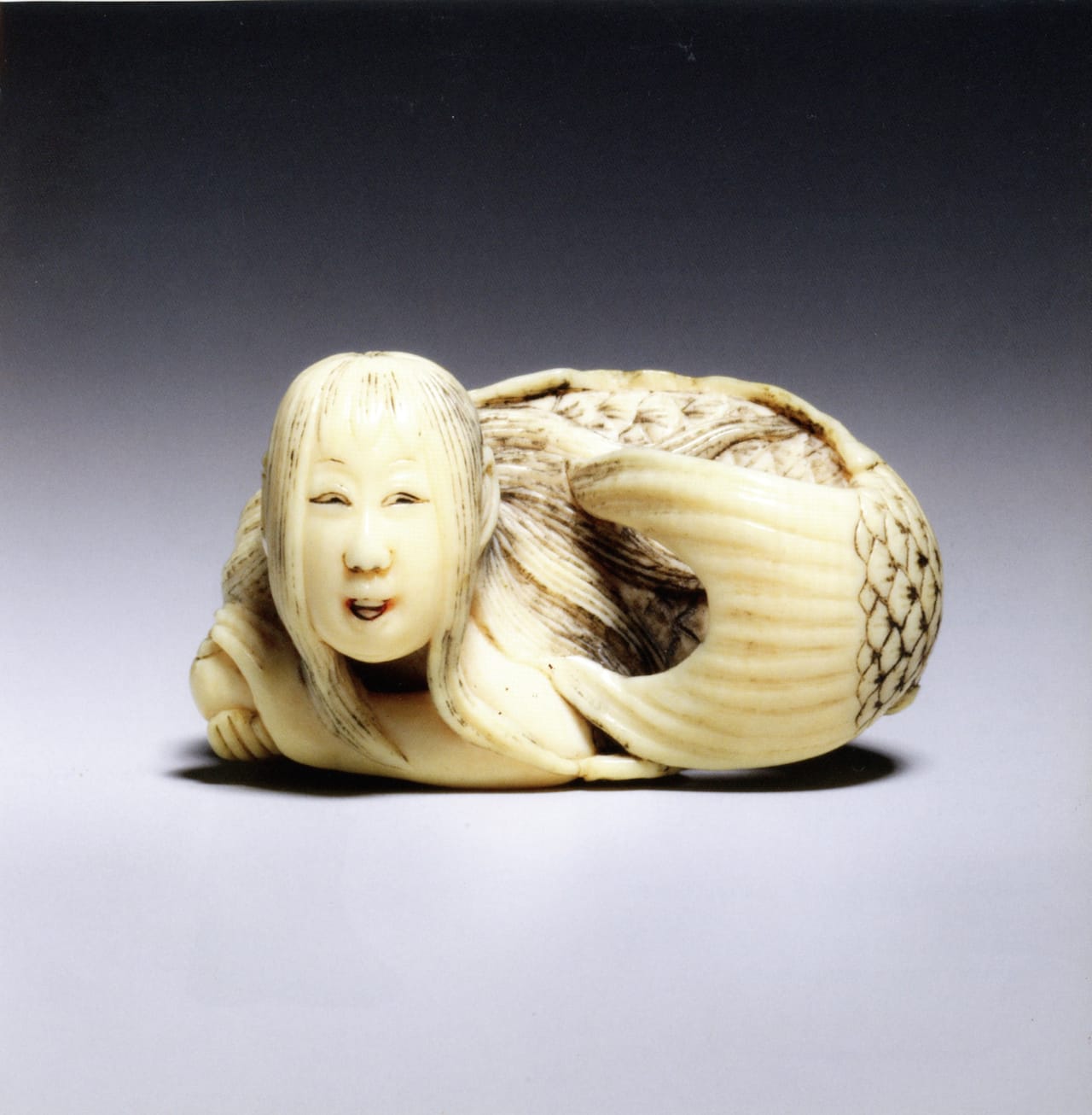 Netsuke: 100 Miniature Masterpieces from Japan