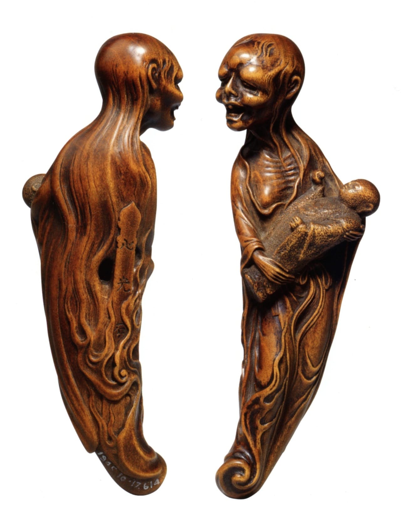 Netsuke: 100 Miniature Masterpieces from Japan