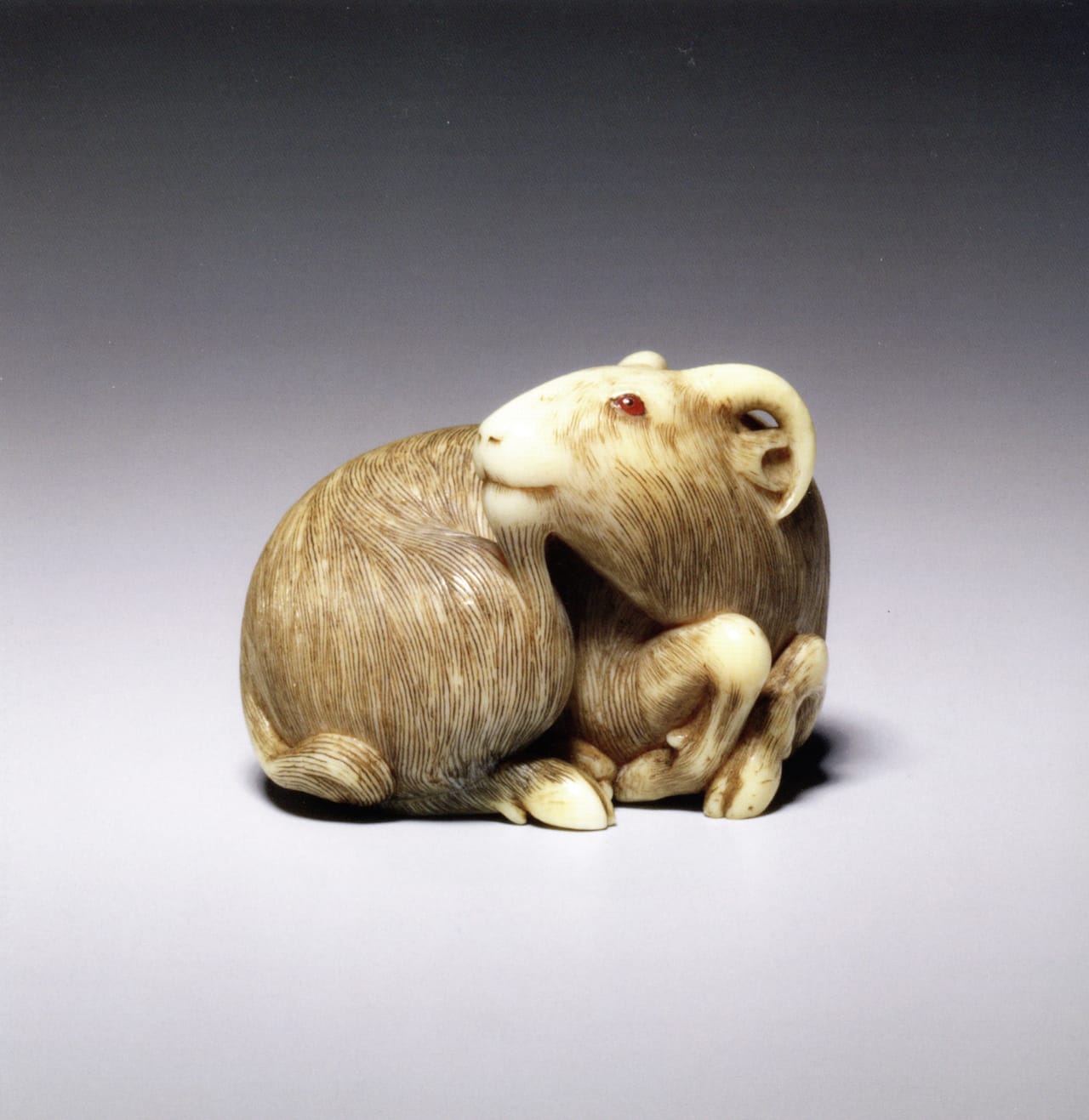 Netsuke: 100 Miniature Masterpieces from Japan