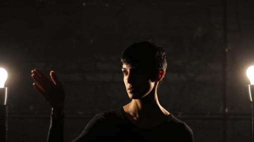 Samita Sinha (Photo: Christopher Kuhl via redcat.org)