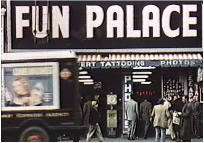 "Of Scrap & Steel" (1949) (via lavatransforms.org)