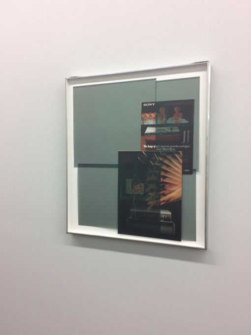 Eduardo Consuegra, "Untitled Collate" (2015)