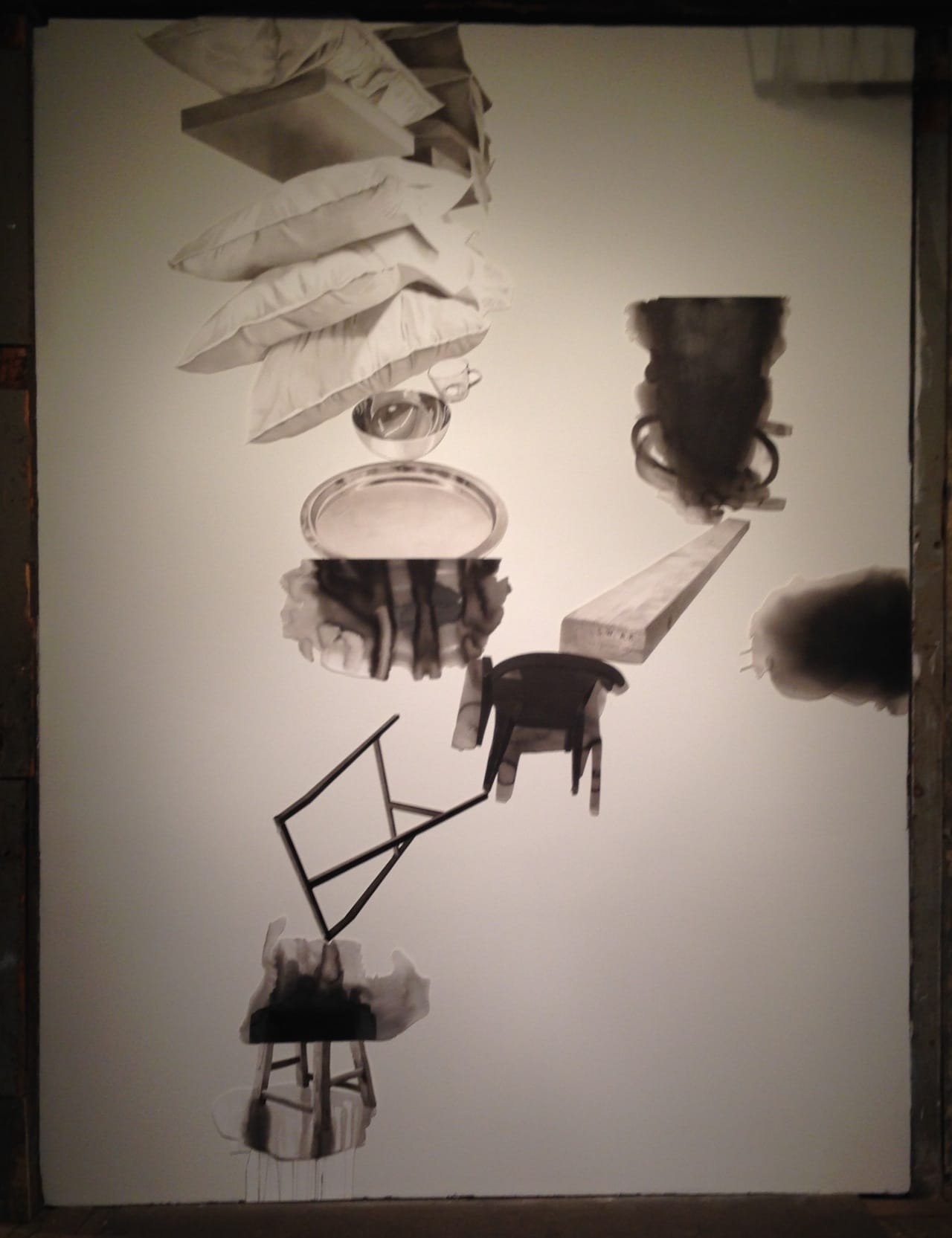 Shana Kaplow, "Unfinished Business"