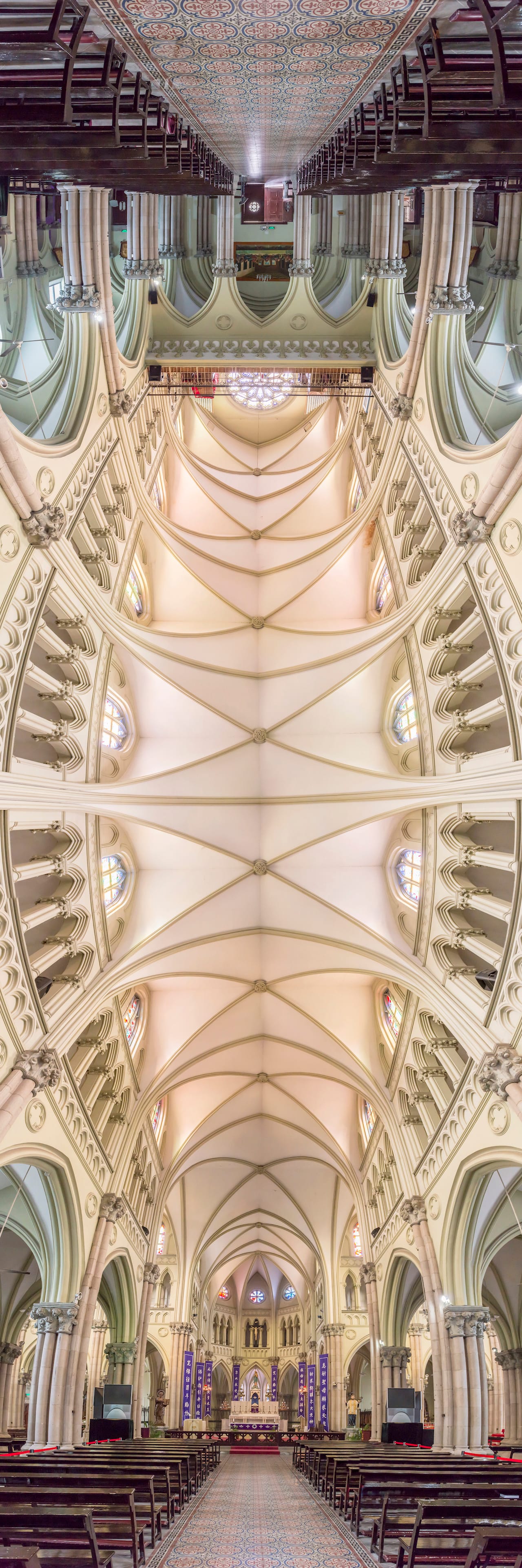 St Ignacius Shanghai