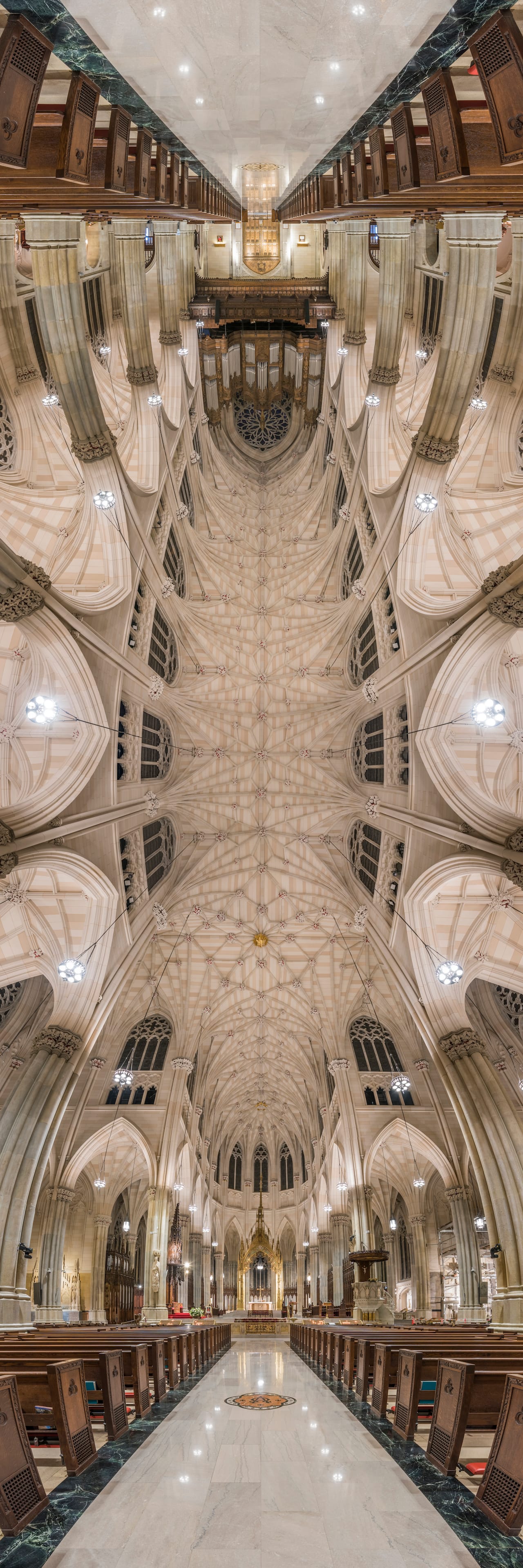 St Patricks Cathedral NY