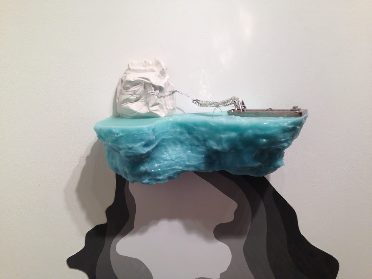 Laura Primozic, "Unascertainable Reconstruction"