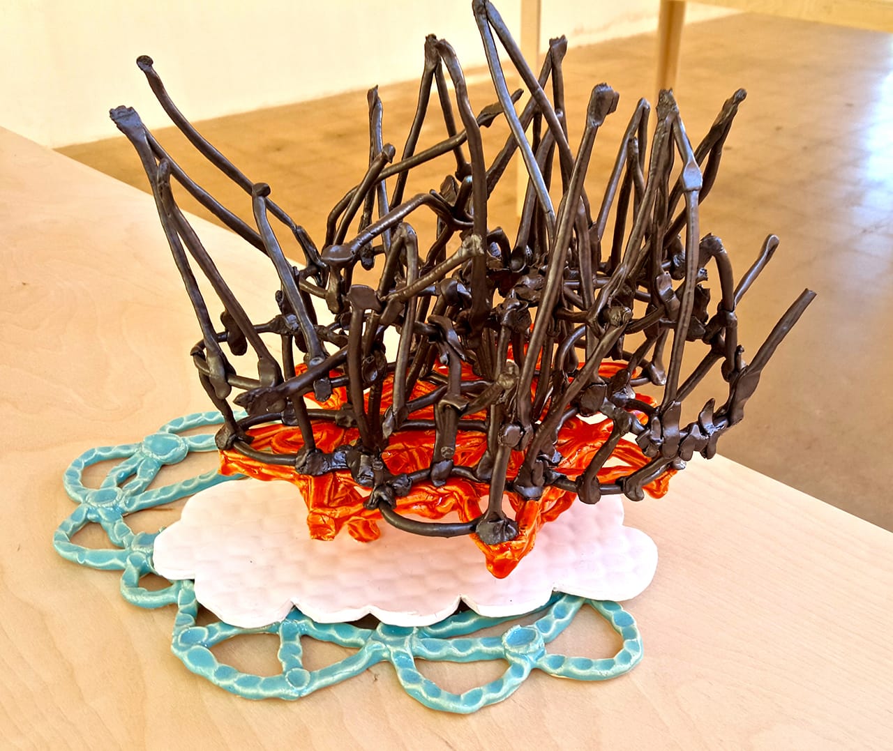 Shannon Goff, "Hot Mess" (2015)