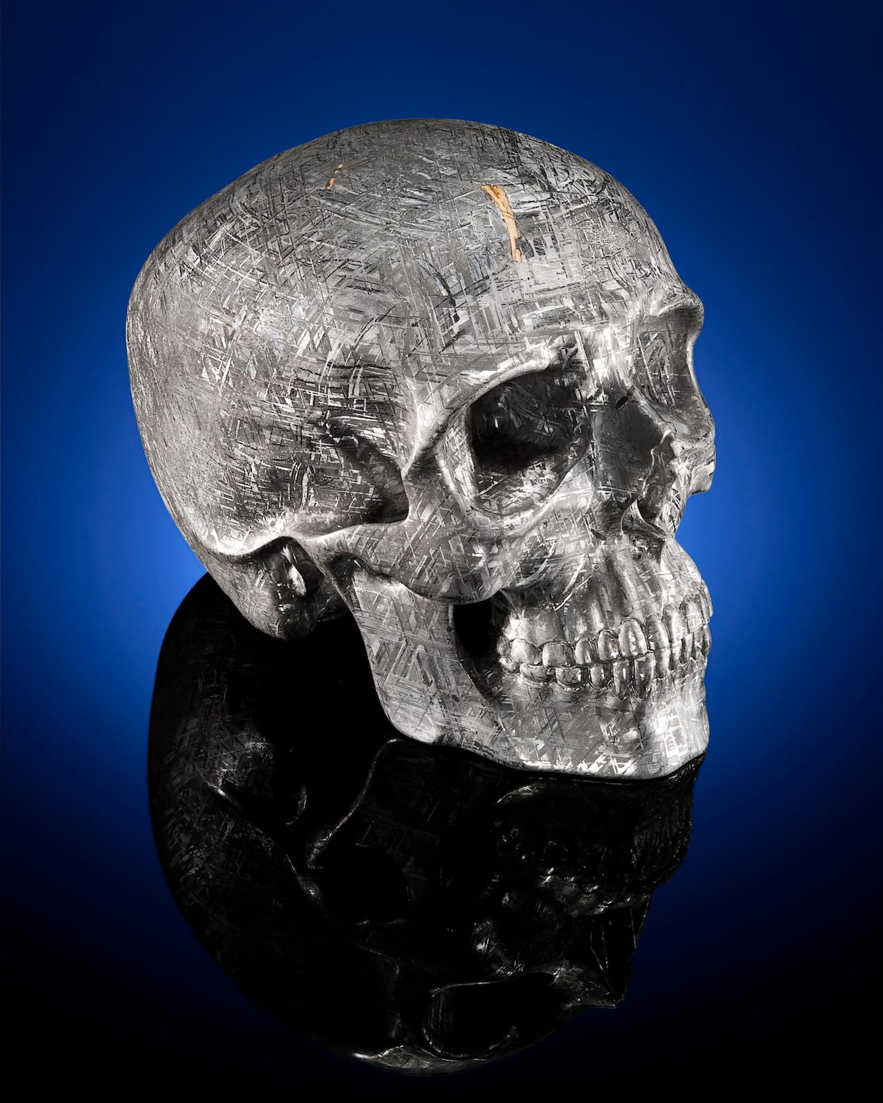 Lee Downey, "Yorick" (Courtesy Bonhams Los Angeles) 