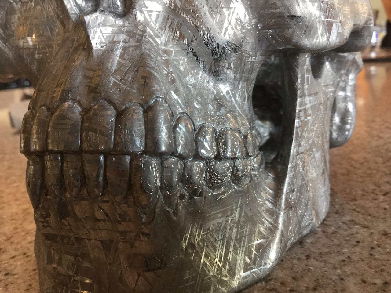 Lee Downey, "Yorick" (Courtesy Bonhams Los Angeles) 