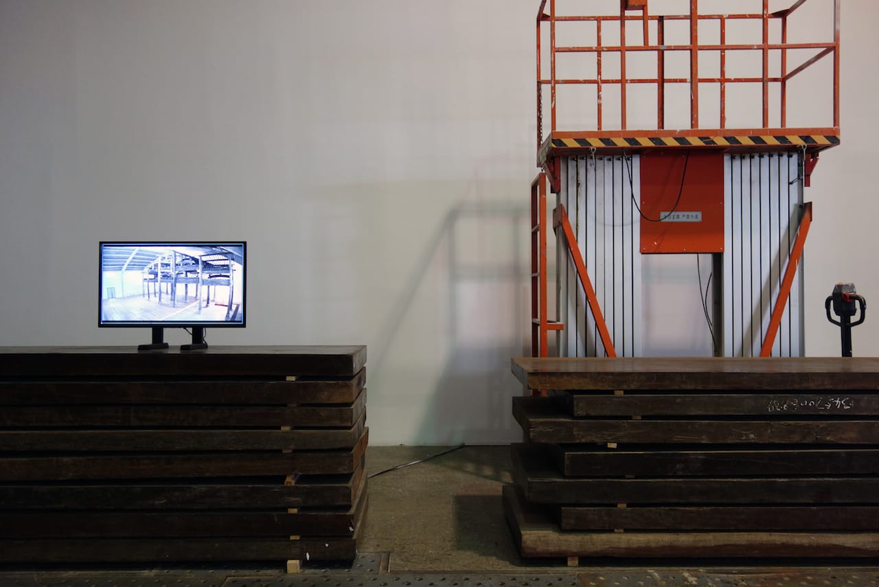 Ai Weiwei in Beijing