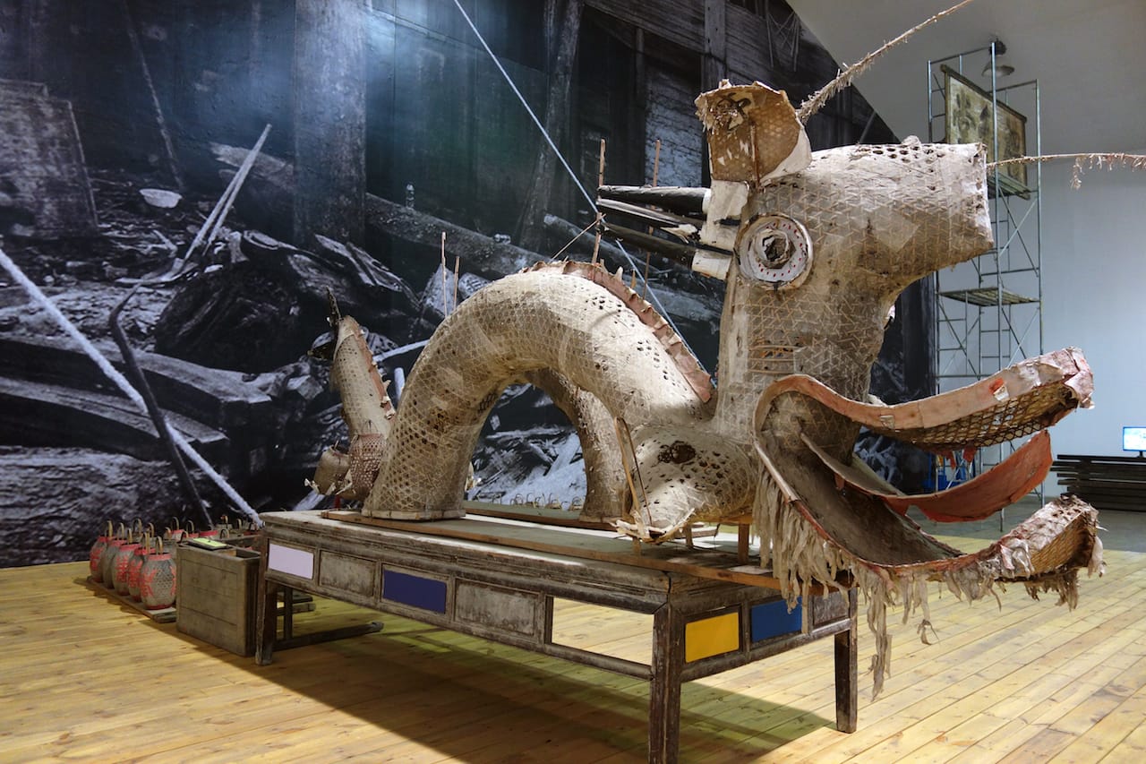 Ai Weiwei in Beijing