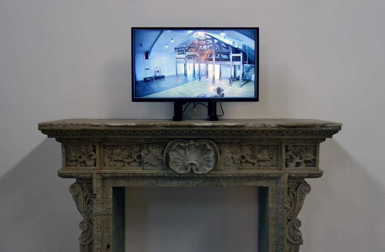 Ai Weiwei in Beijing