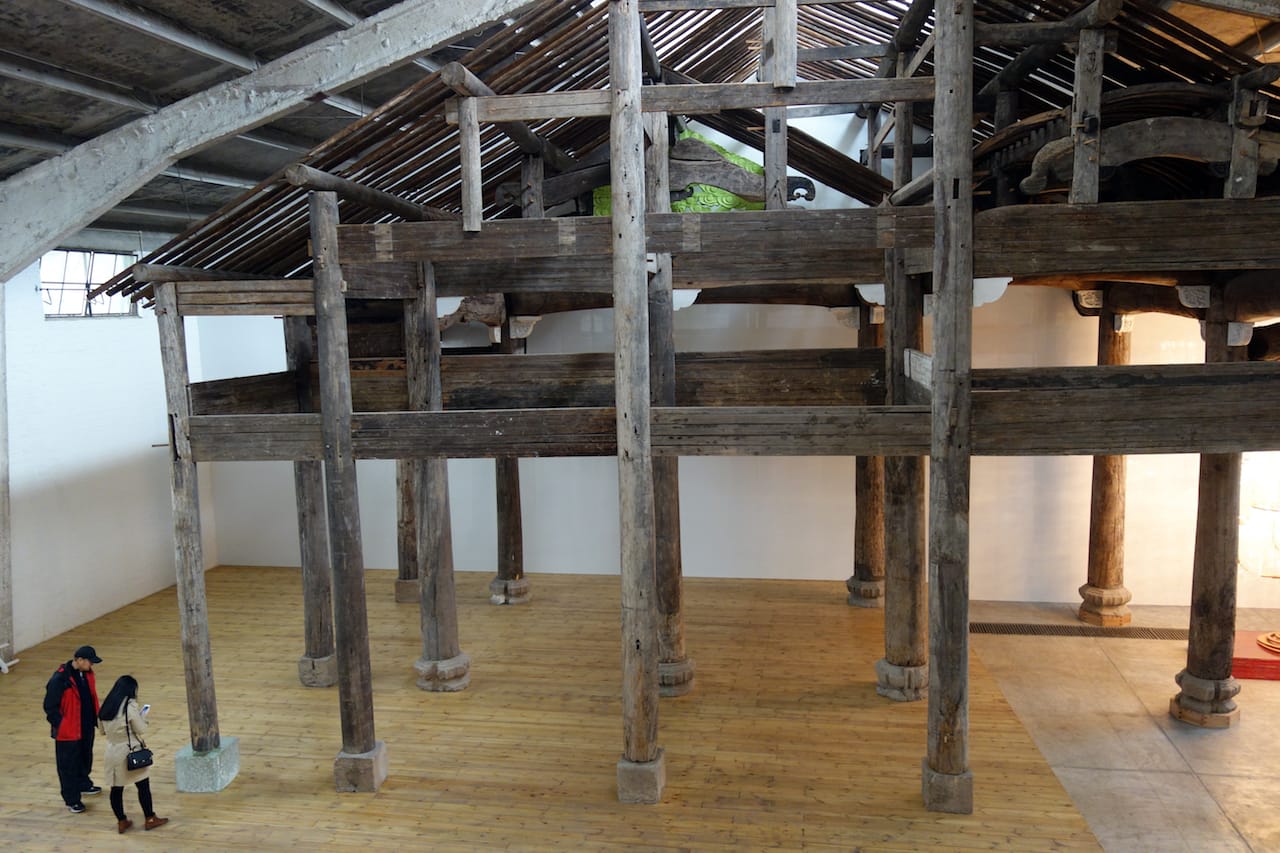 Ai Weiwei in Beijing