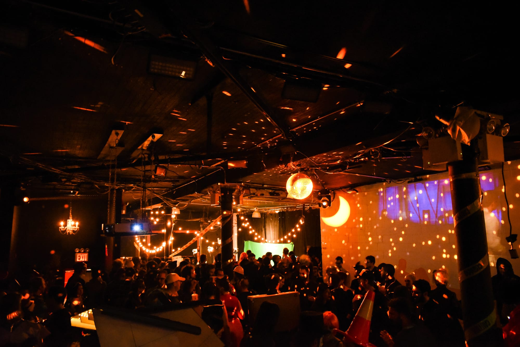 Critical Halloween 2015 (photo by Zach Hilty/BFA)