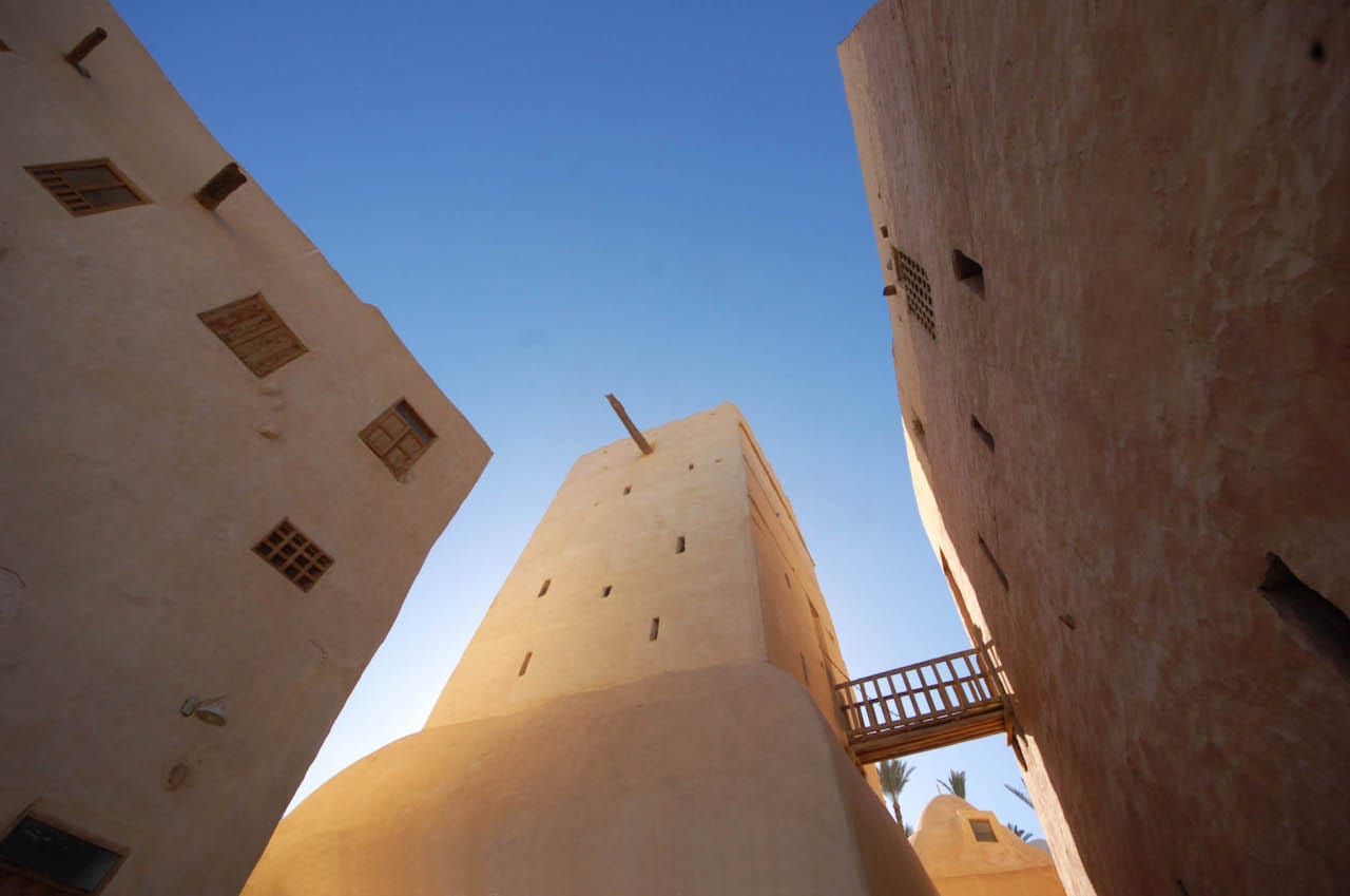 The Heritage of the Desert