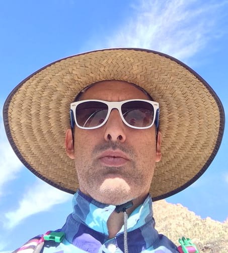 Photo courtesy the author.