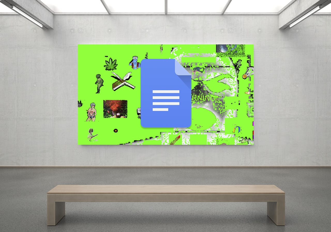 (image Hrag Vartanian/Hyperallergic)