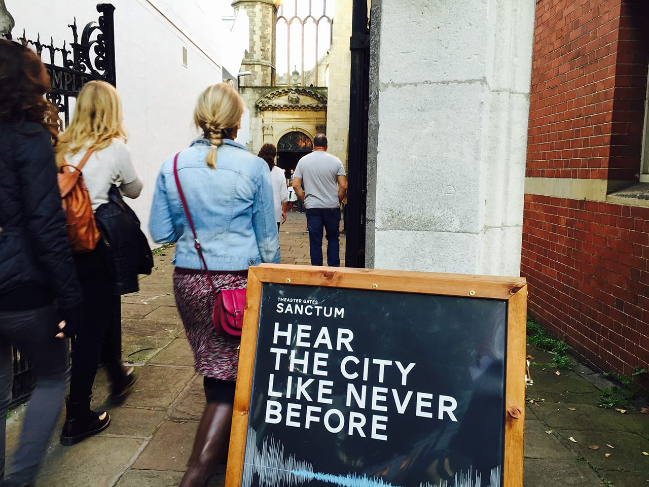 Gates has his name on it, but Sanctum is really about Bristol.