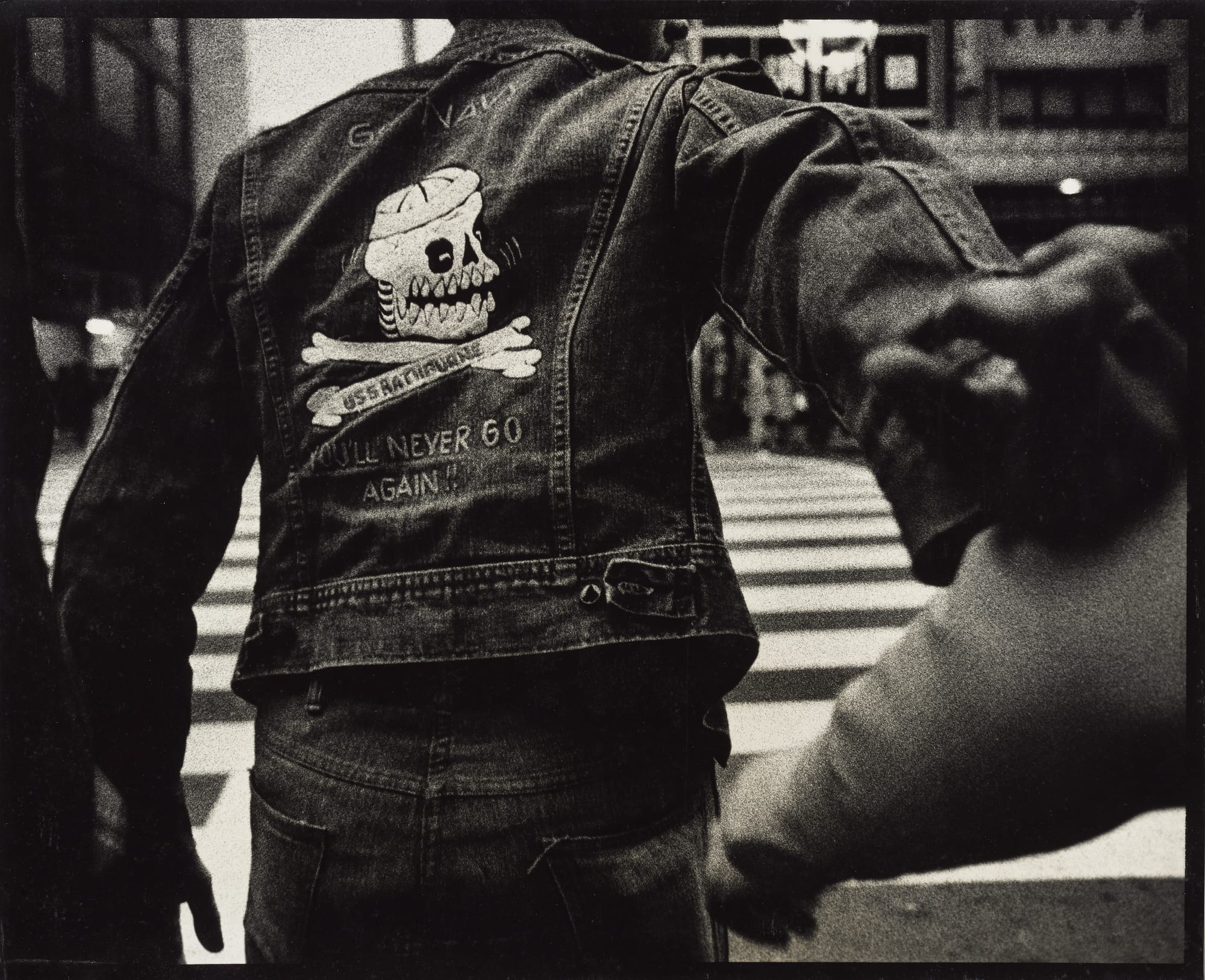 Ishiuchi Miyako, “Yokosuka Story #73” (1977) (courtesy the artist and the J. Paul Getty Museum, Los Angeles)