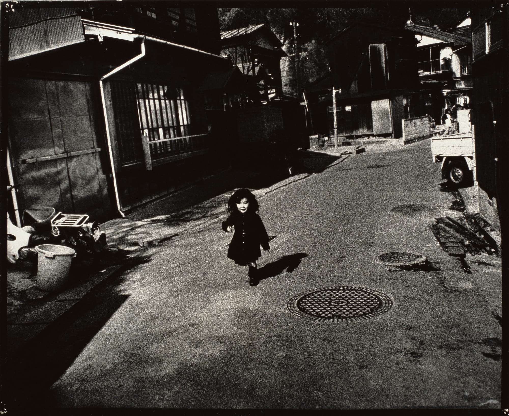 Ishiuchi Miyako, "Yokosuka Story #98" (1976-1977) (courtesy the artist and Yokohama Museum of Art)