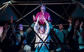 A Play Takes Buckminster Fuller’s Fantastic Ideas to Task