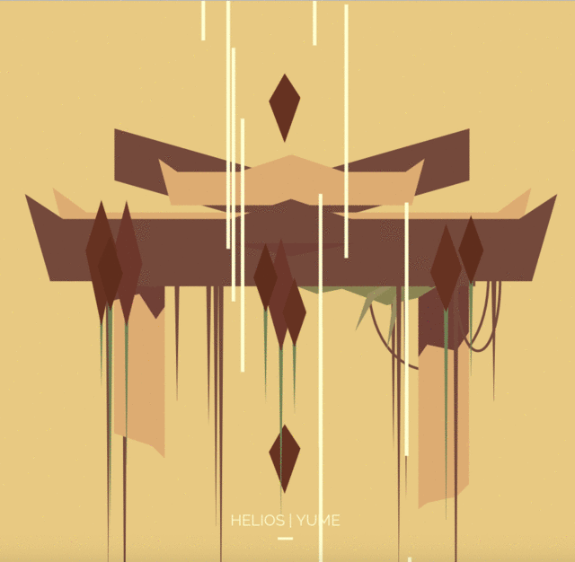 'Helios: Yume' (GIF by the author)