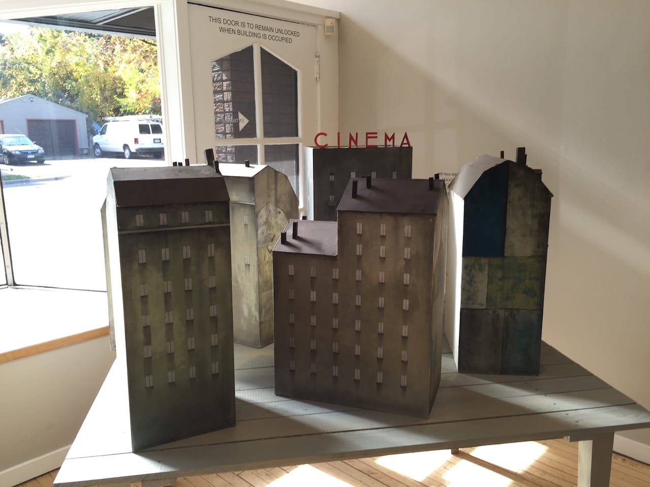 Paolo Ventura, Diorama from 'Carousel'