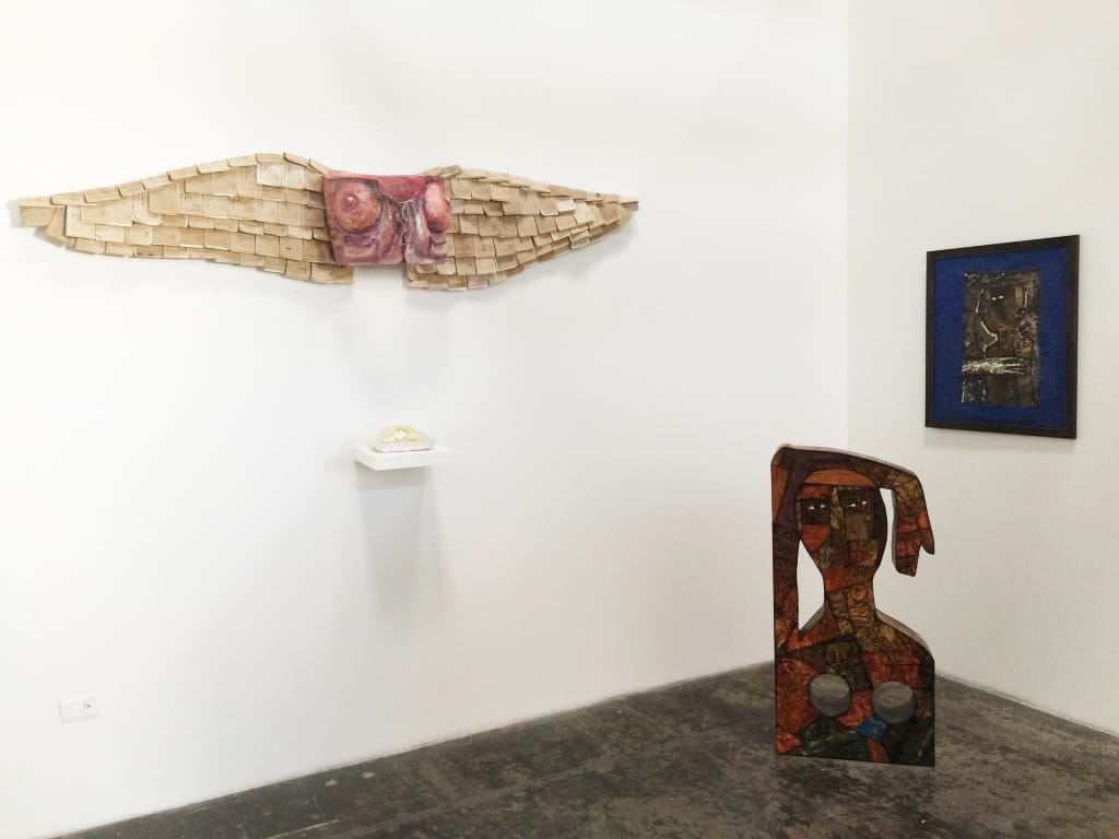 ‘Made in Cuba! Recycling Memory and Culture,’ installation view (all photos by the author for Hyperallergic)