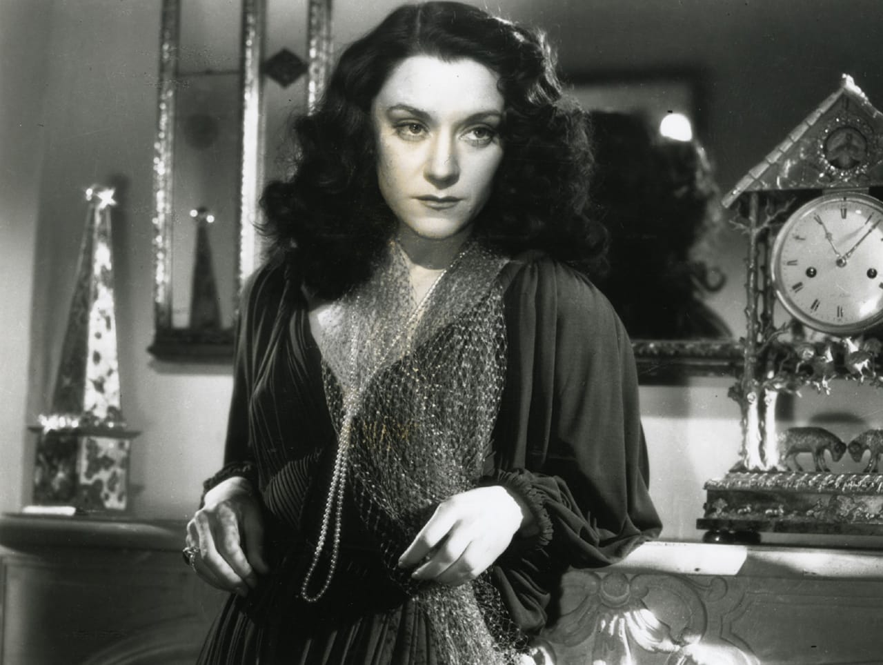 Robert Bresson, 'Les dames du Bois de Boulogne' (1945), film still (image courtesy Janus Films)