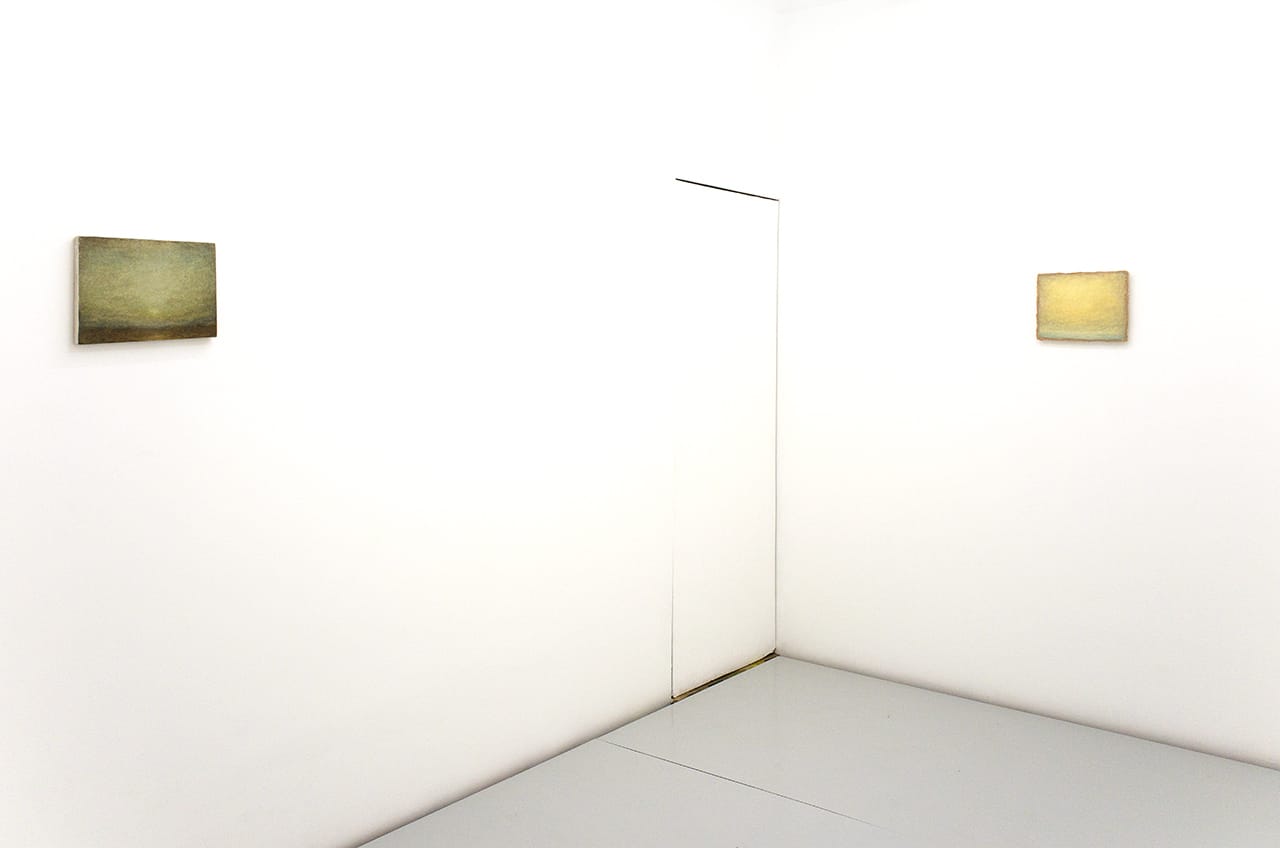 Lucas Arruda, 'Deserto – Modelo' installation view