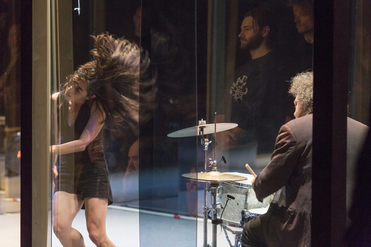 'More Up a Tree' (courtesy BAM)