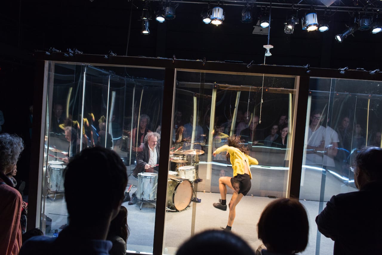 'More Up a Tree' (courtesy BAM)