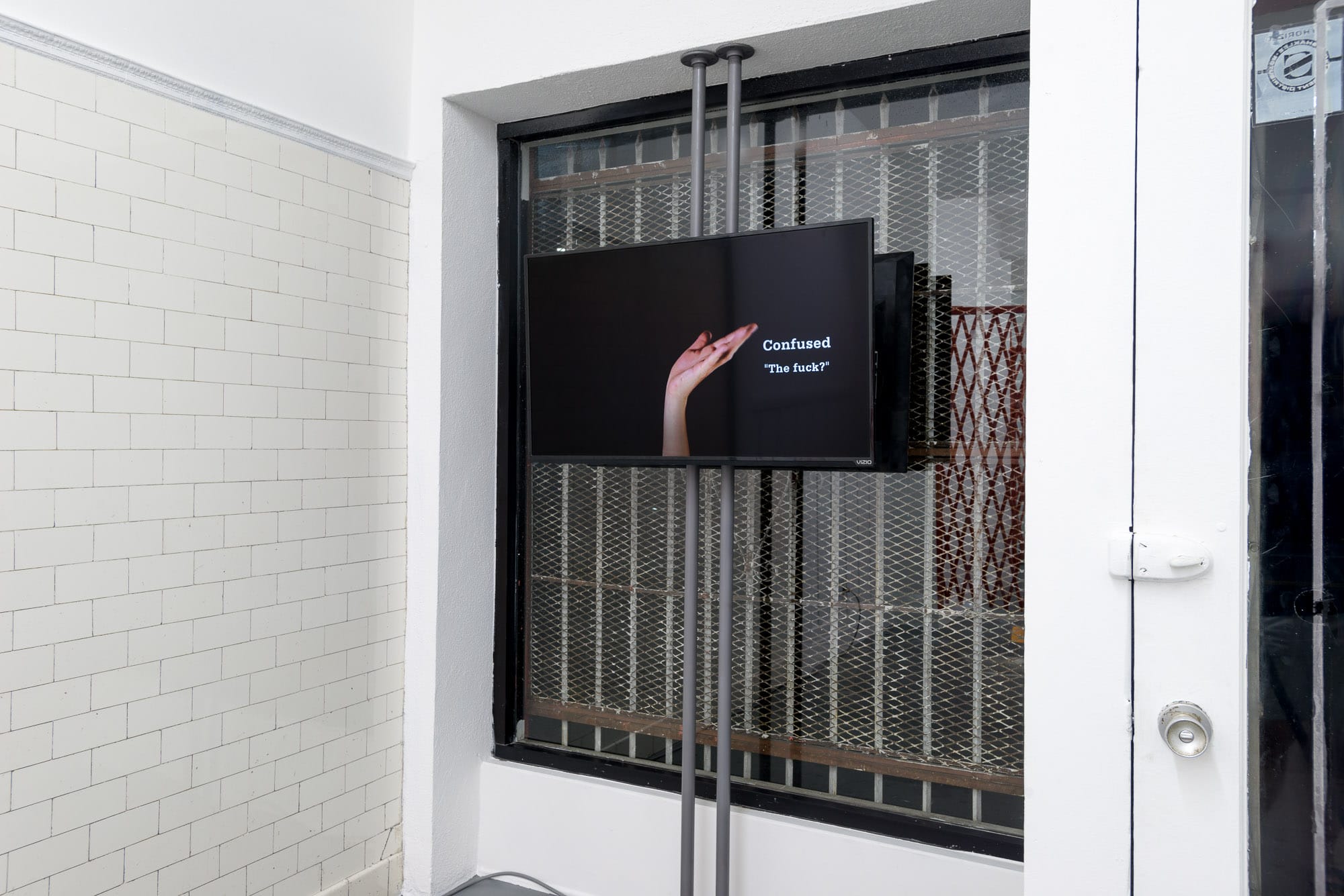 Brody Albert and Kaeleen Wescoat-O’Neill, “Driving in Los Angeles: The Fine Art of the Gesture” (2015)