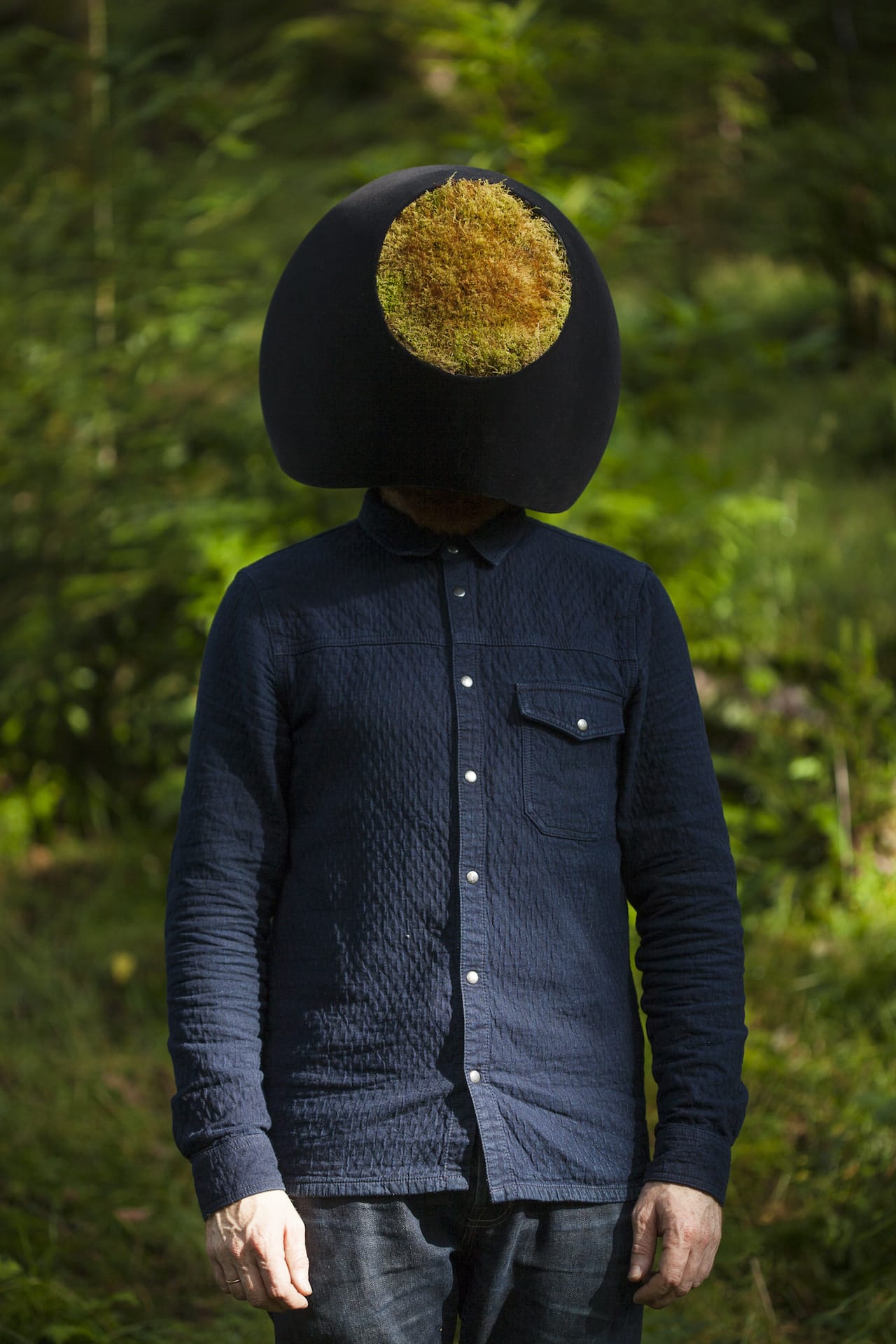 "In the Eyes of the Animal," by Marshmallow Laser Feast, 2015 (all photos by Luca Marziale and Marshmallow Laser Feast)