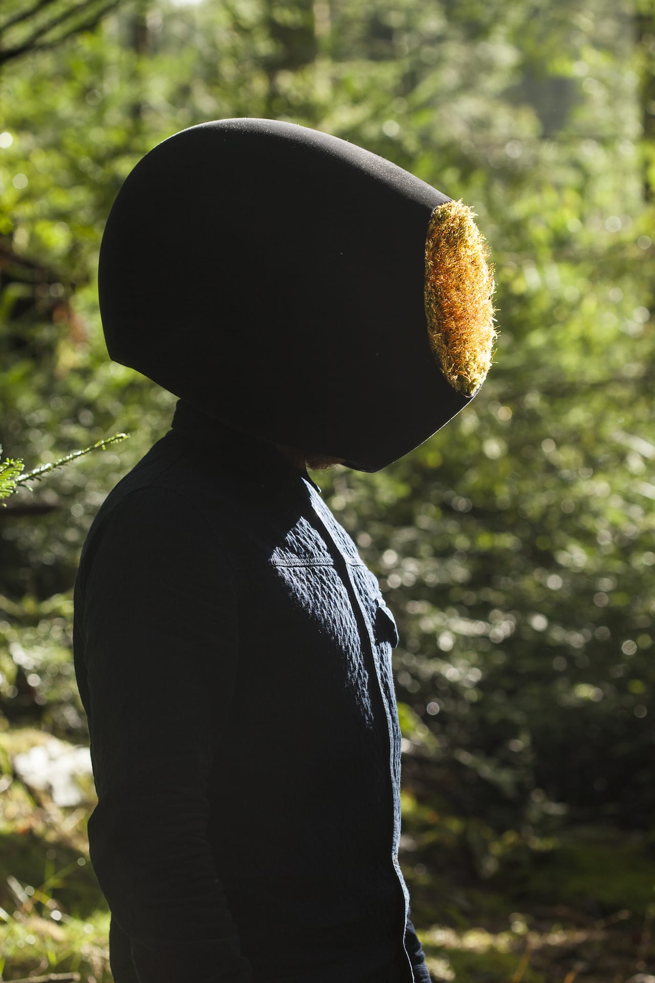 "In the Eyes of the Animal," by Marshmallow Laser Feast, 2015 (all photos by Luca Marziale and Marshmallow Laser Feast)