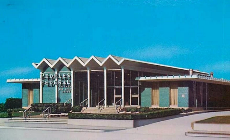 The People's Bank (image ​courtesy the Warwick Foundation)