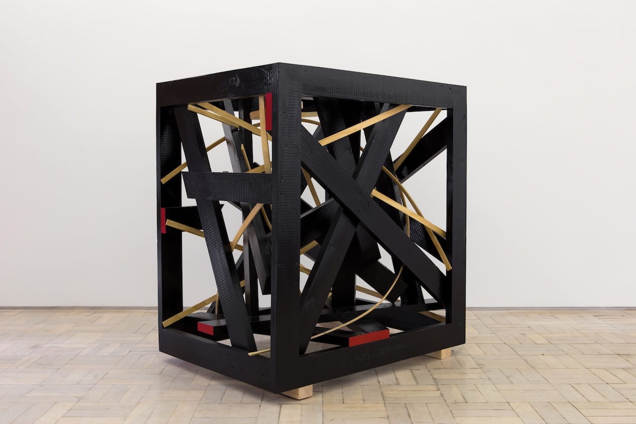 Serge Alain Nitegeka - Fragile Cargo XX