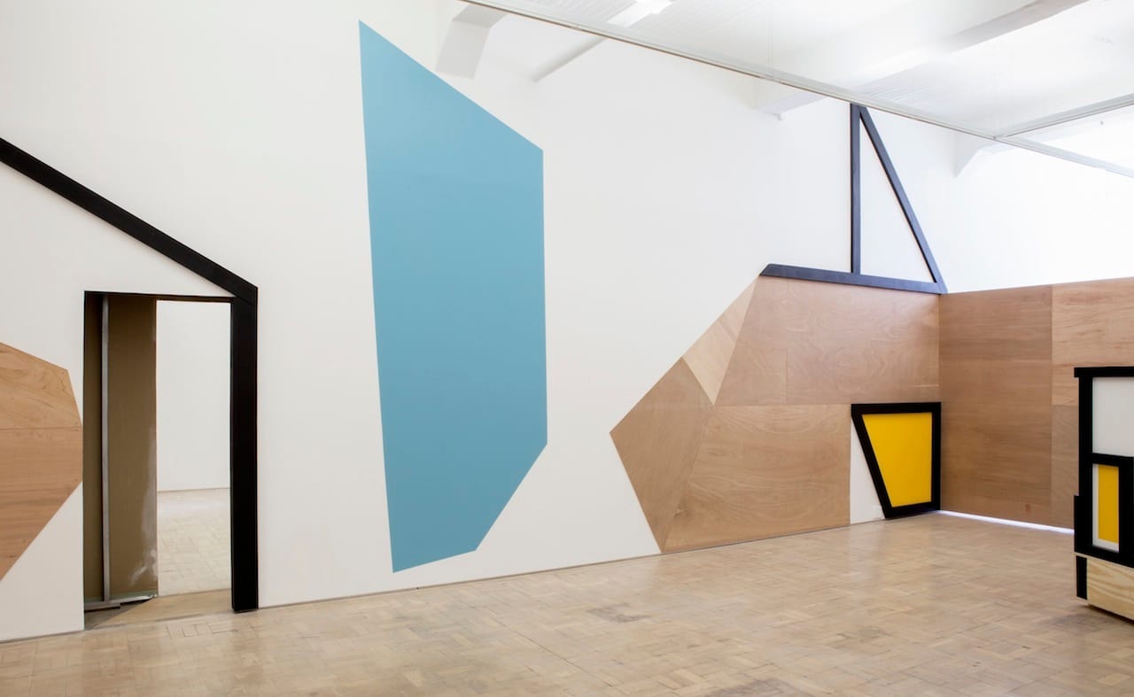 Serge Alain Nitegeka - Installation view