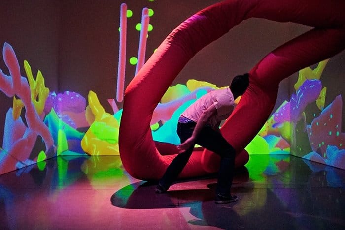 Theo Triantafyllidis, "TL;DR [the shape of the internet (Orgy)]" (via facebook)