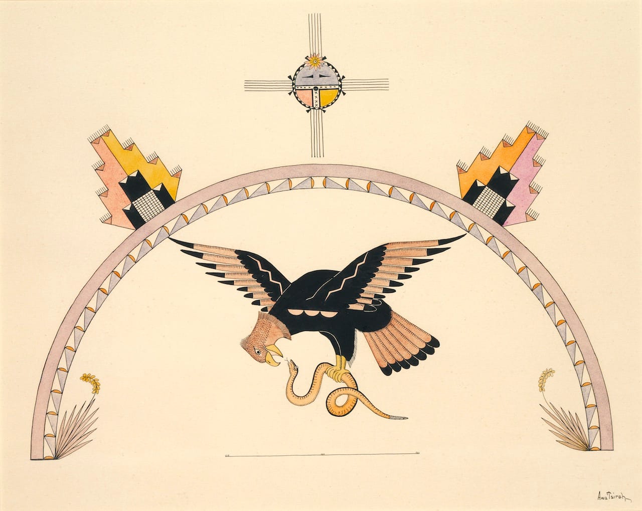 tsireh_eagle_snake copy