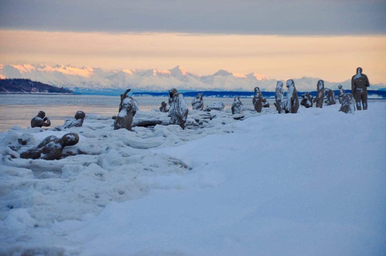 The 100 Stone Project (still from Affinity Films)