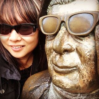 An Xiao (photo courtesy A. Xiao)