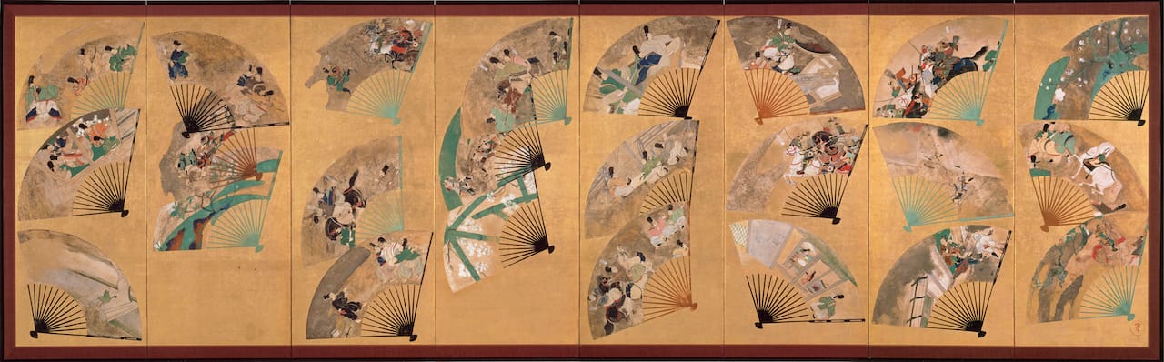 16-Painted-Fans-Screen-R