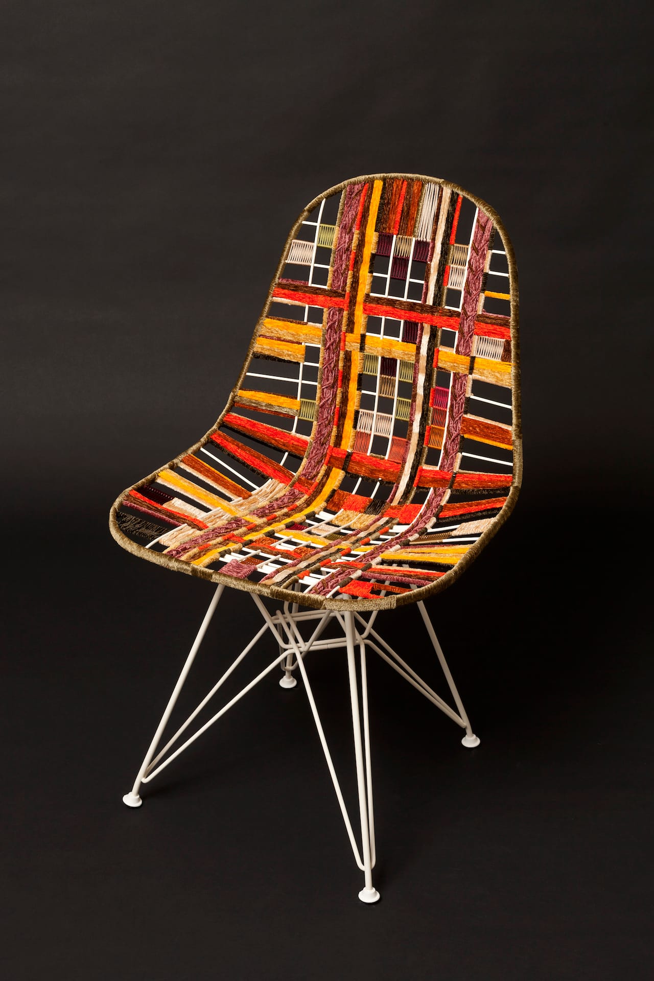 28.Coco Tweed – Madras Checks by JFLesage ©HugoMiserey