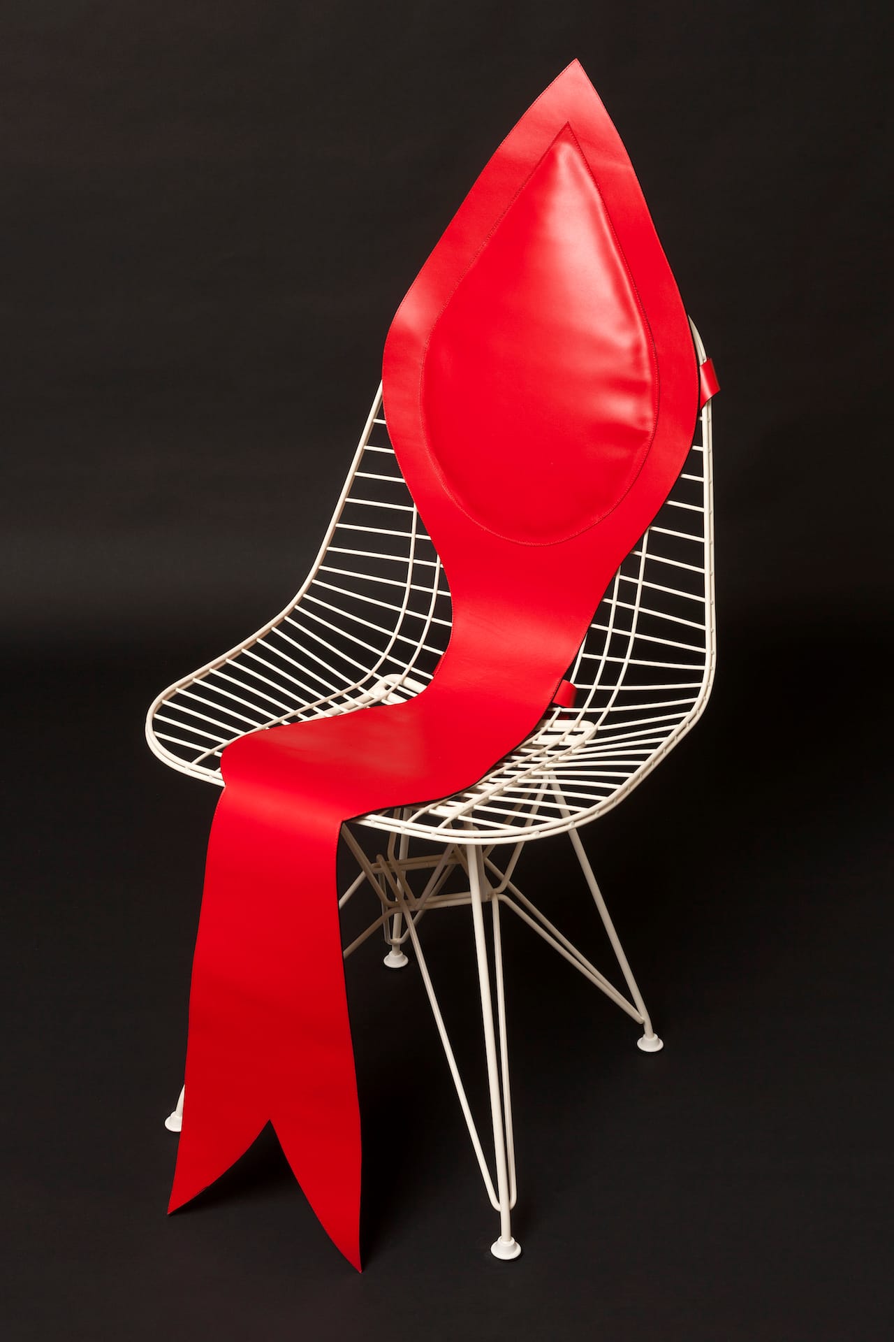 30.La chaise d honneur by ChristianLouboutin ©HugoMiserey